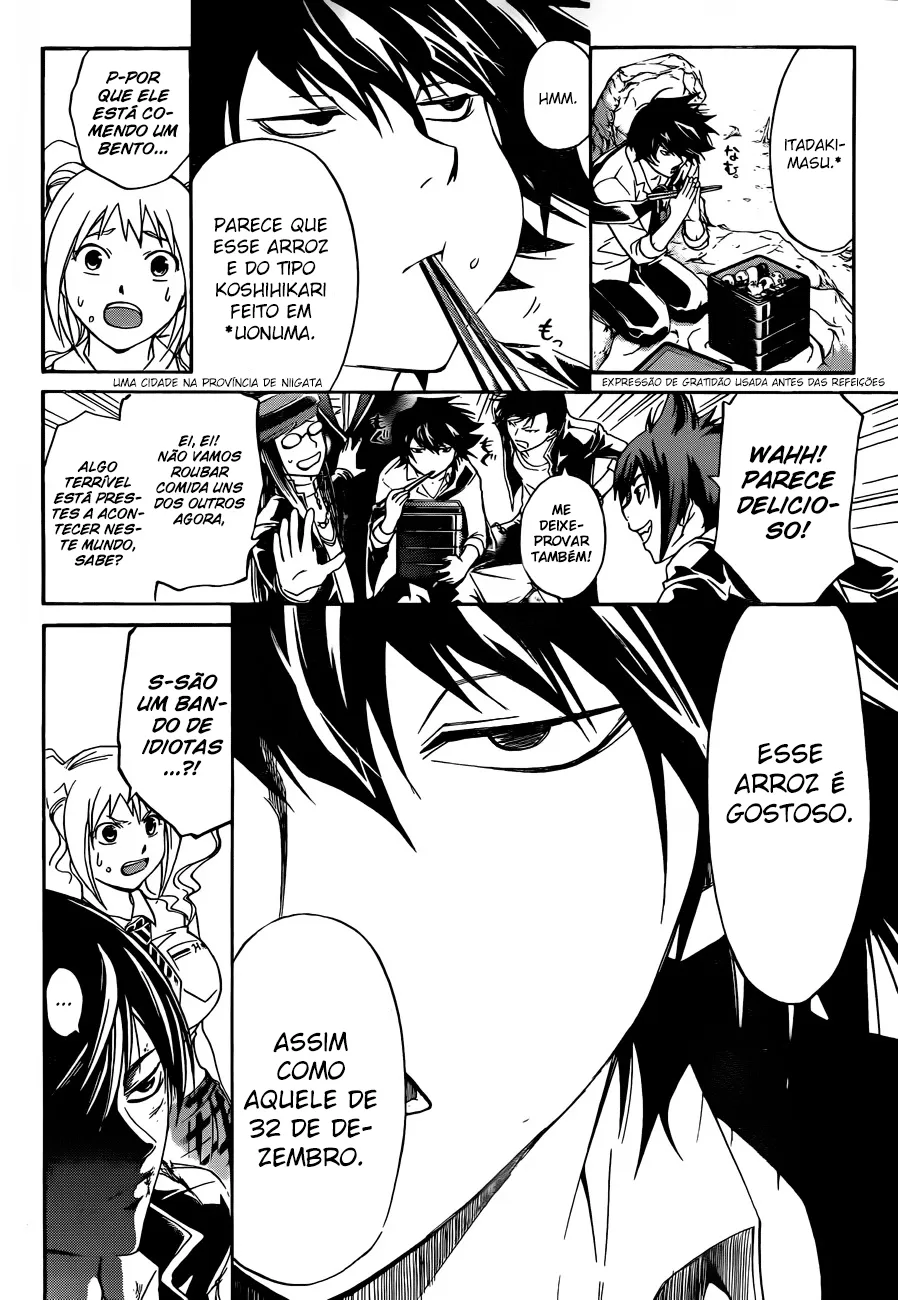 Code Breaker: O Justiceiro Invisível Capítulo 171 Página 7