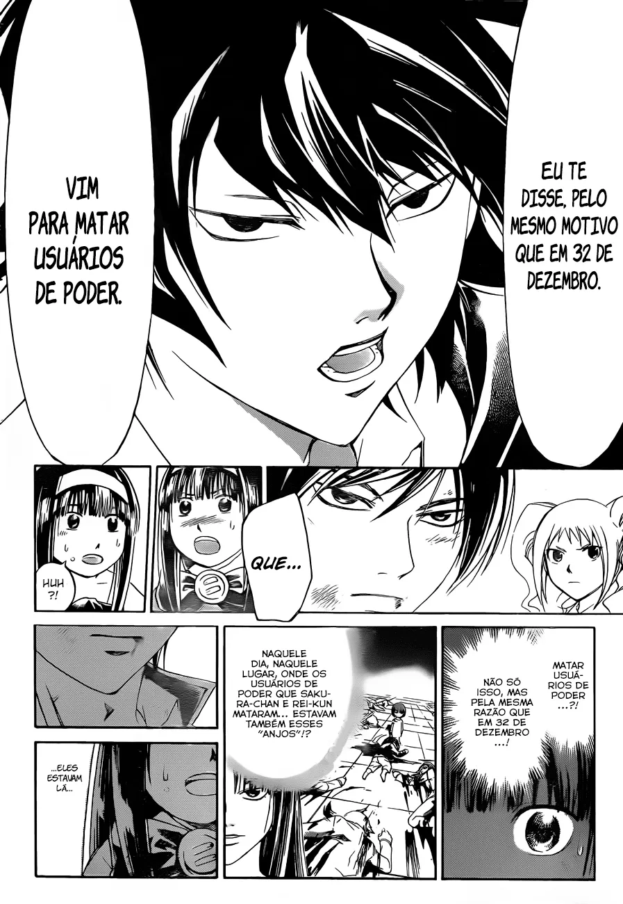 Code Breaker: O Justiceiro Invisível Capítulo 171 Página 9