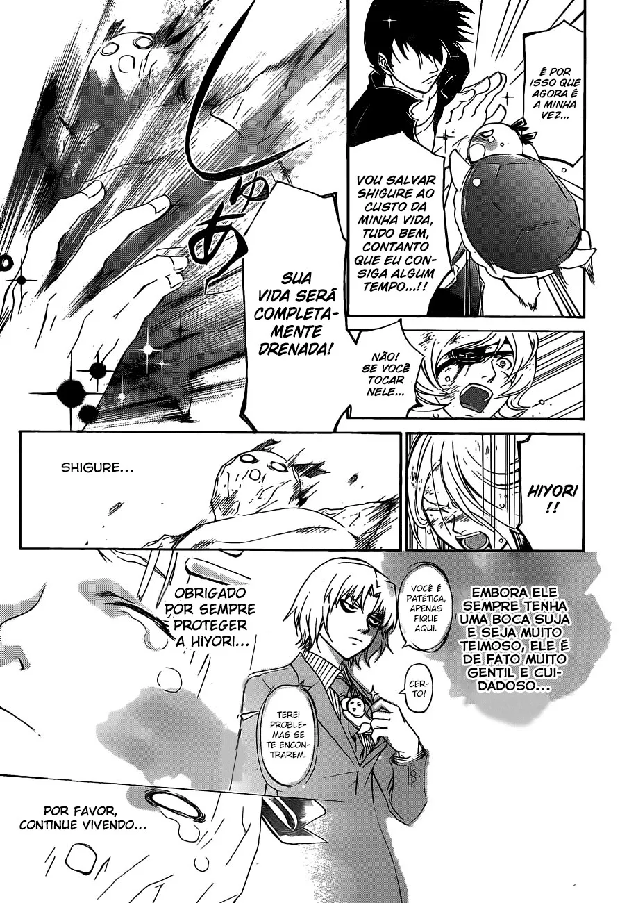 Code Breaker: O Justiceiro Invisível Capítulo 172 Página 13