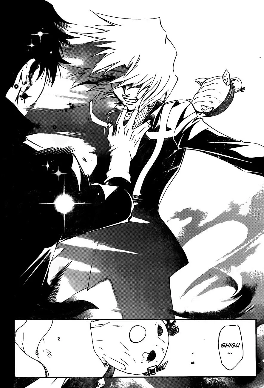 Code Breaker: O Justiceiro Invisível Capítulo 172 Página 14