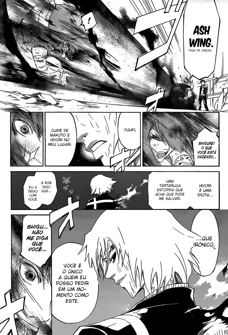 Code Breaker: O Justiceiro Invisível Capítulo 172 Página 17
