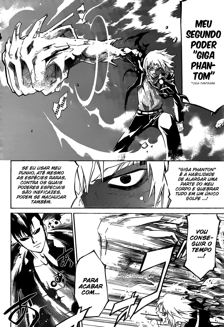 Code Breaker: O Justiceiro Invisível Capítulo 172 Página 18