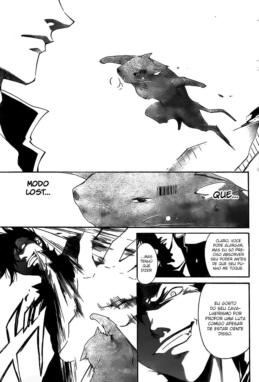 Code Breaker: O Justiceiro Invisível Capítulo 172 Página 19