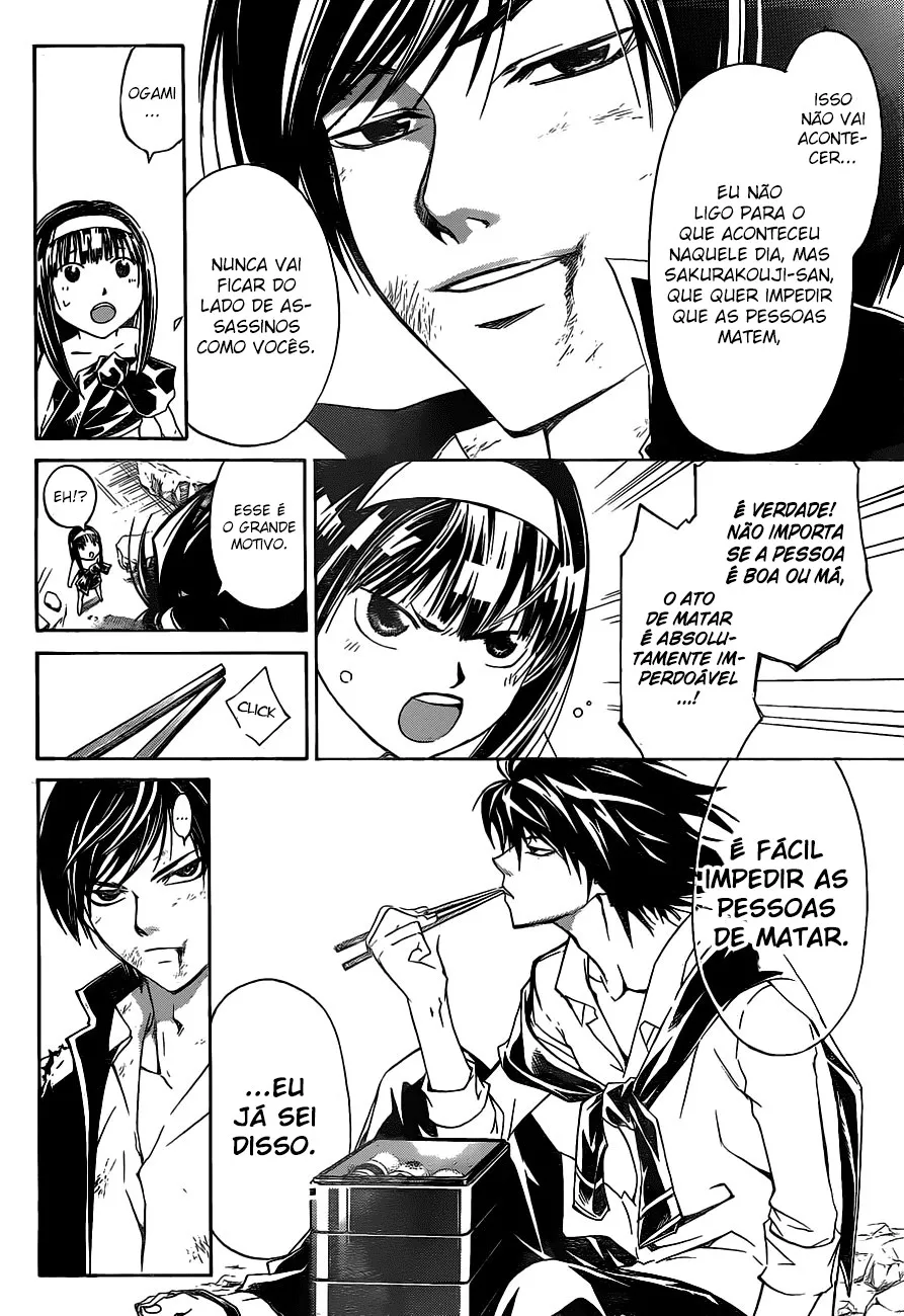Code Breaker: O Justiceiro Invisível Capítulo 172 Página 2