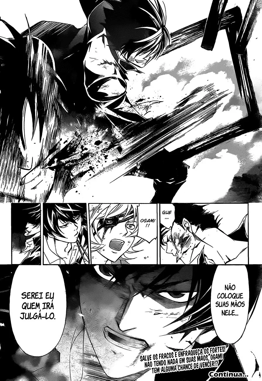 Code Breaker: O Justiceiro Invisível Capítulo 172 Página 20