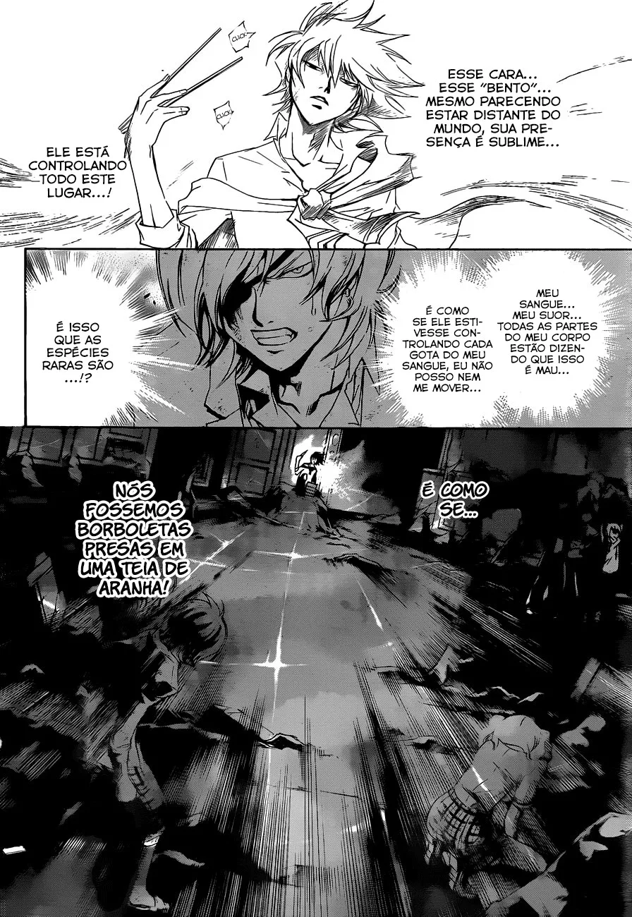 Code Breaker: O Justiceiro Invisível Capítulo 172 Página 4