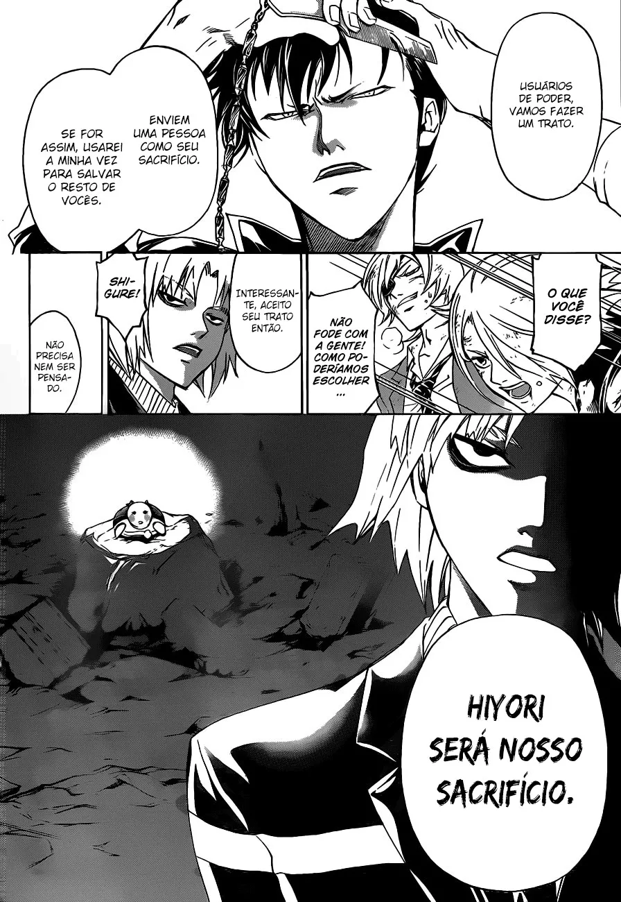 Code Breaker: O Justiceiro Invisível Capítulo 172 Página 6