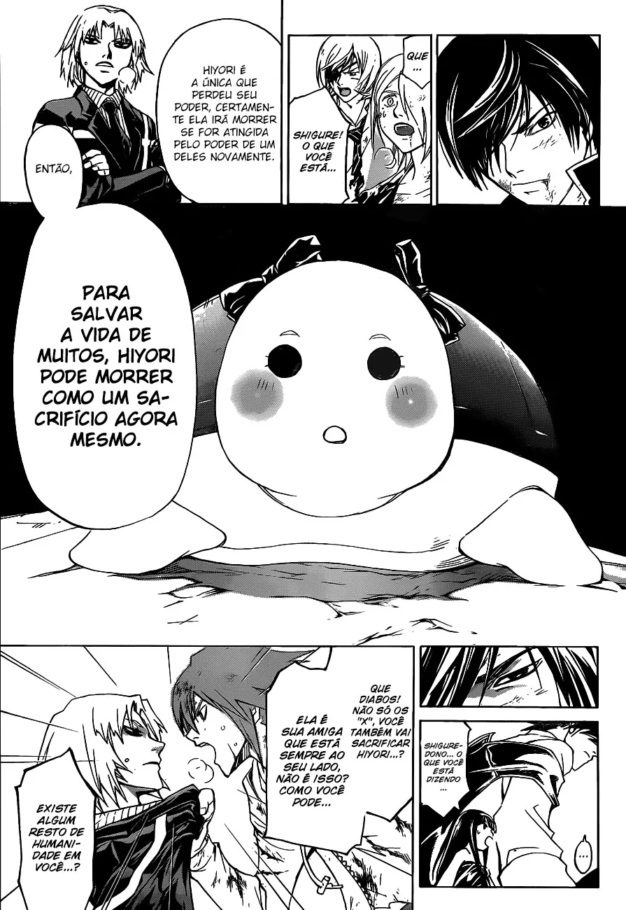 Code Breaker: O Justiceiro Invisível Capítulo 172 Página 7