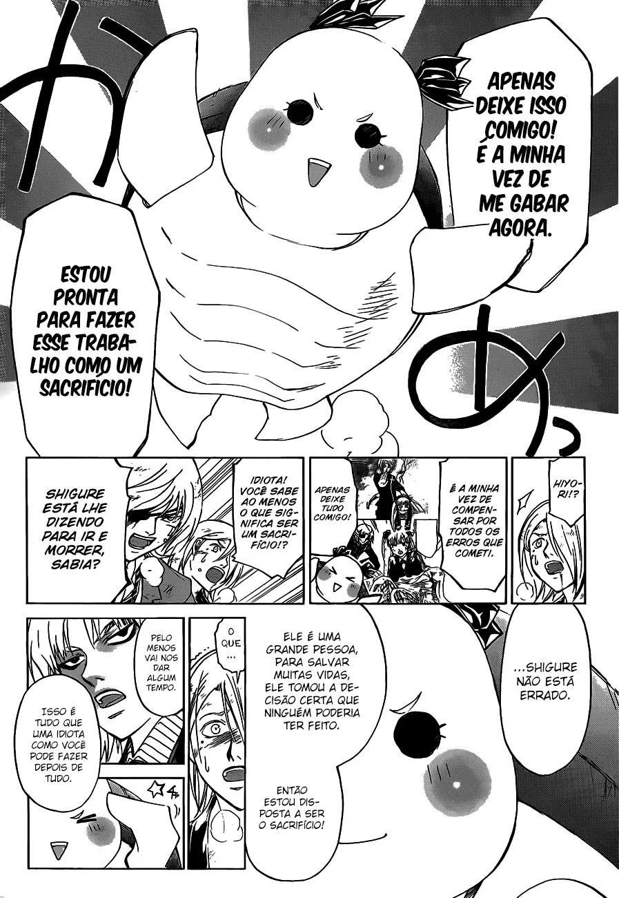 Code Breaker: O Justiceiro Invisível Capítulo 172 Página 8