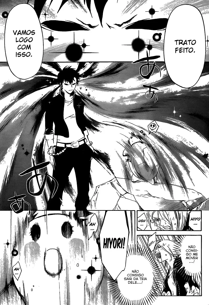 Code Breaker: O Justiceiro Invisível Capítulo 172 Página 9