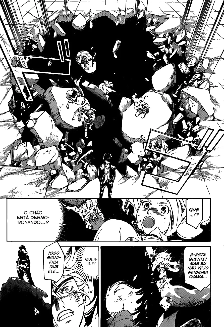 Code Breaker: O Justiceiro Invisível Capítulo 173 Página 13