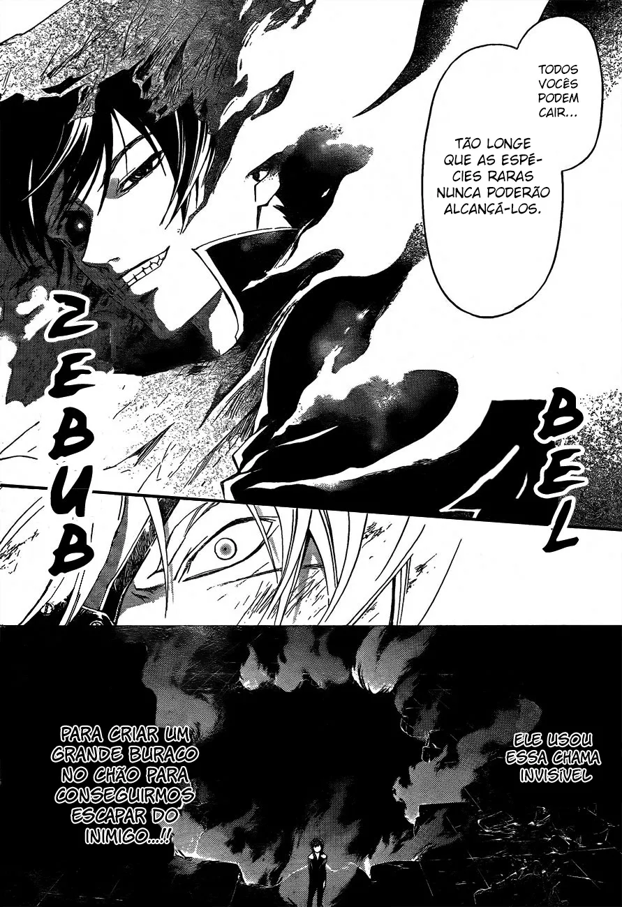 Code Breaker: O Justiceiro Invisível Capítulo 173 Página 14
