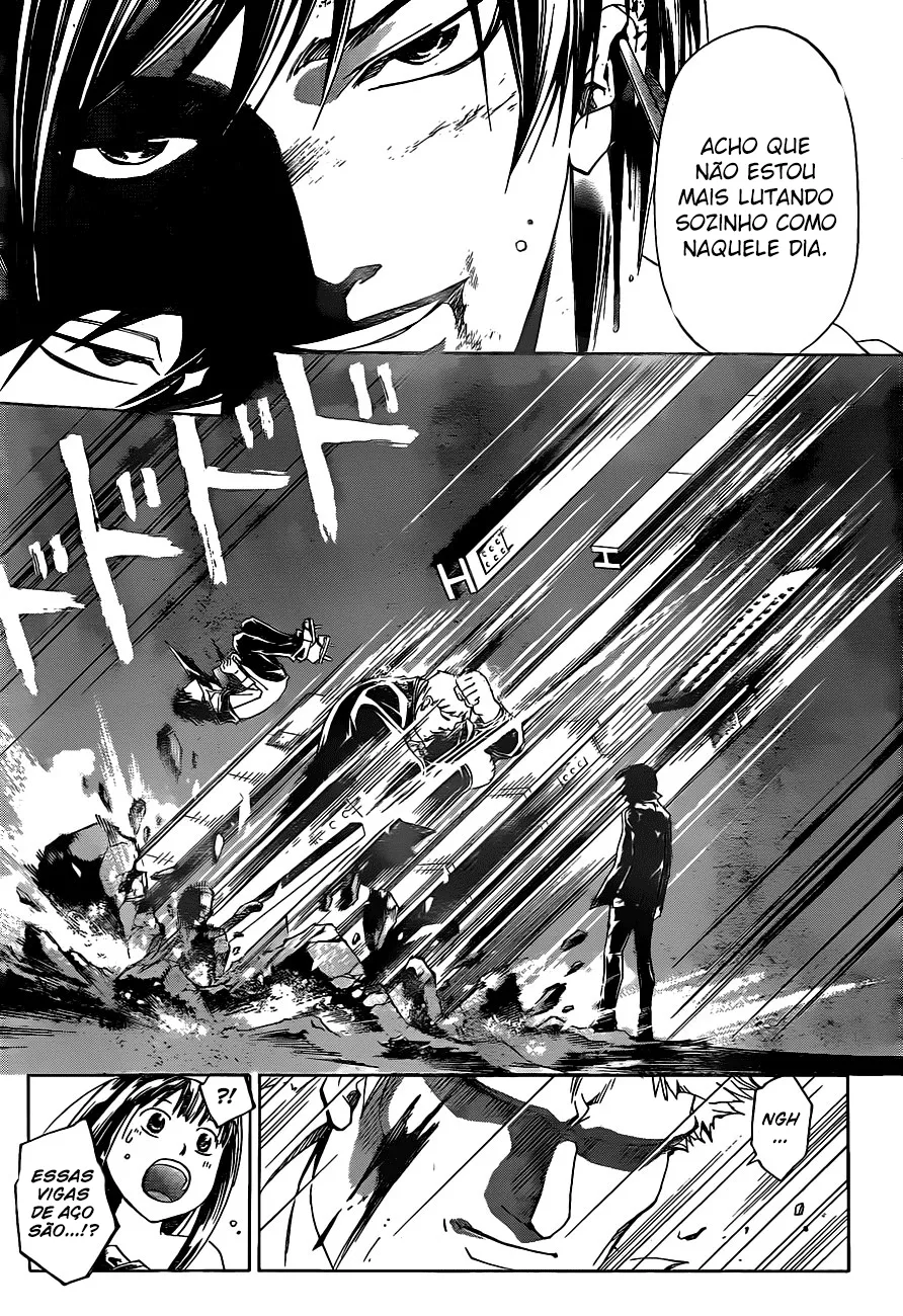 Code Breaker: O Justiceiro Invisível Capítulo 173 Página 17