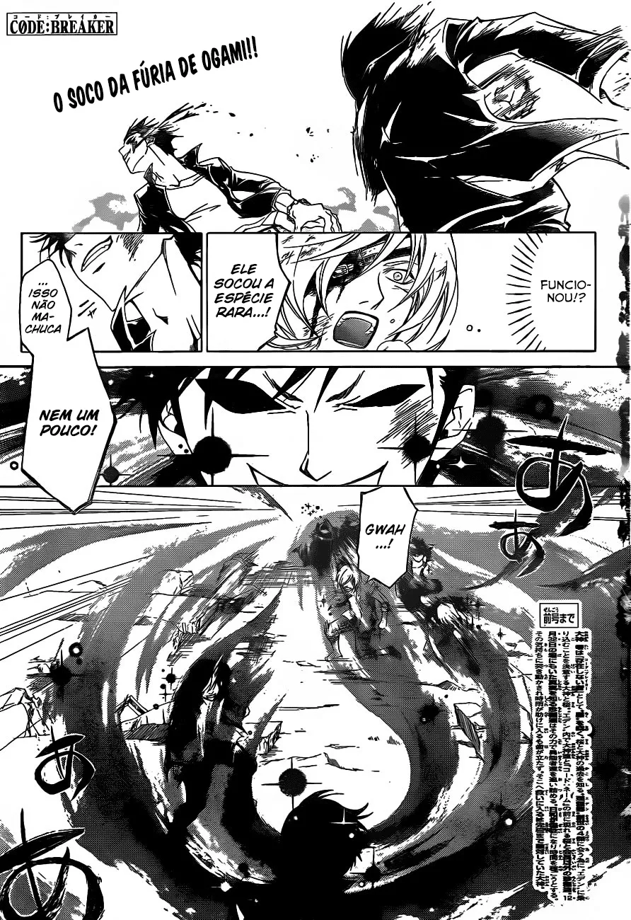 Code Breaker: O Justiceiro Invisível Capítulo 173 Página 2