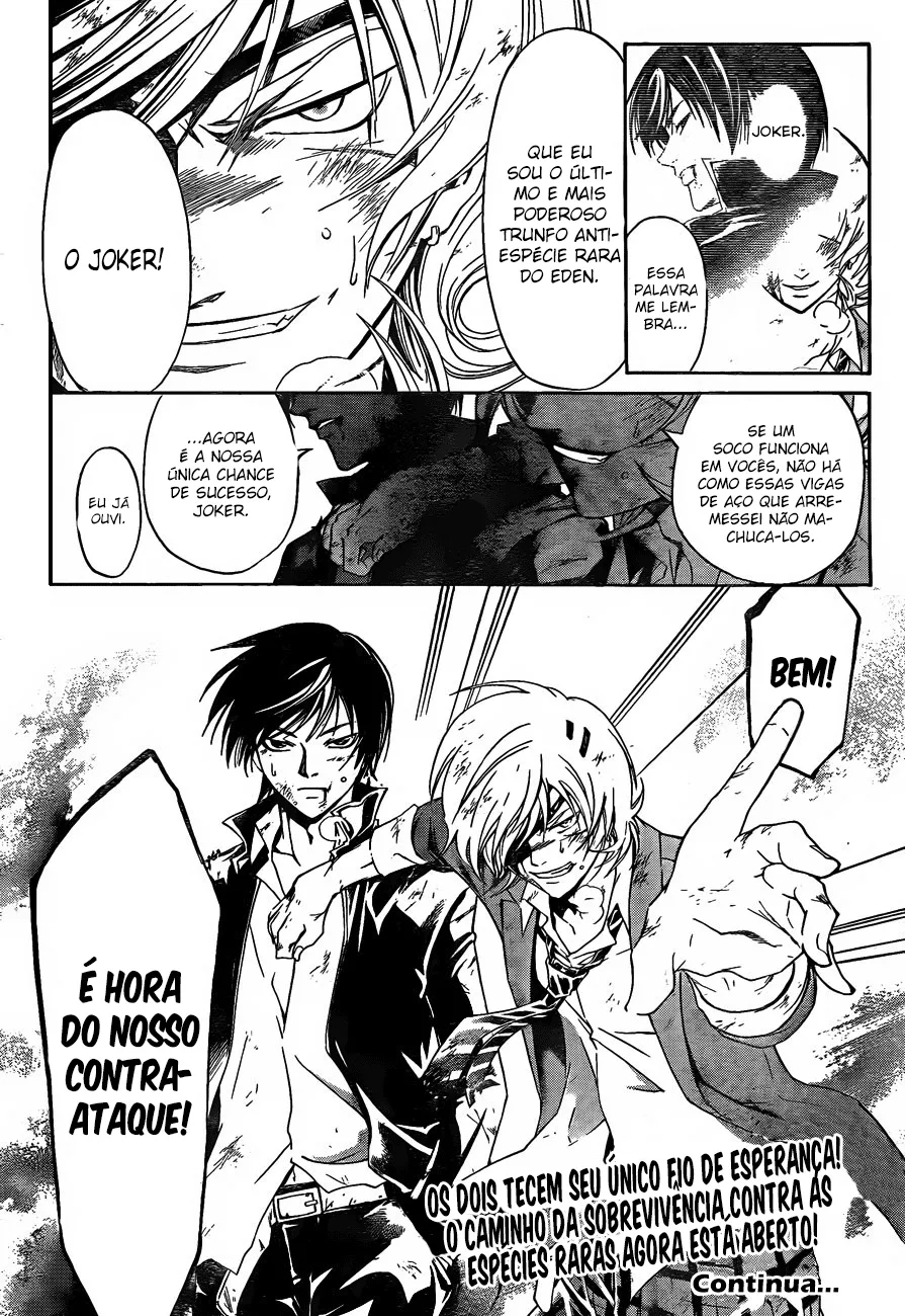 Code Breaker: O Justiceiro Invisível Capítulo 173 Página 20