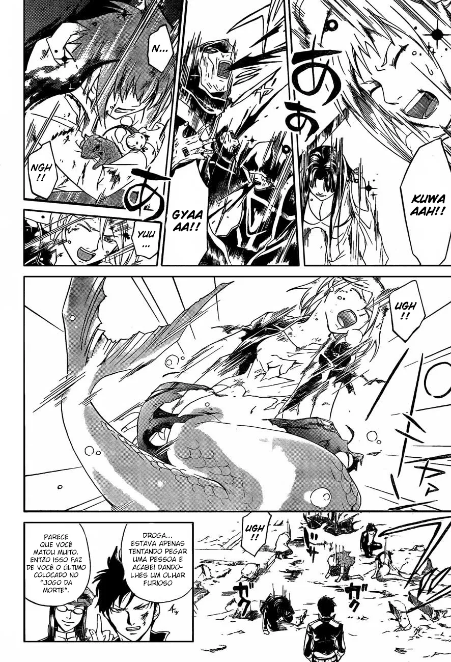 Code Breaker: O Justiceiro Invisível Capítulo 173 Página 3