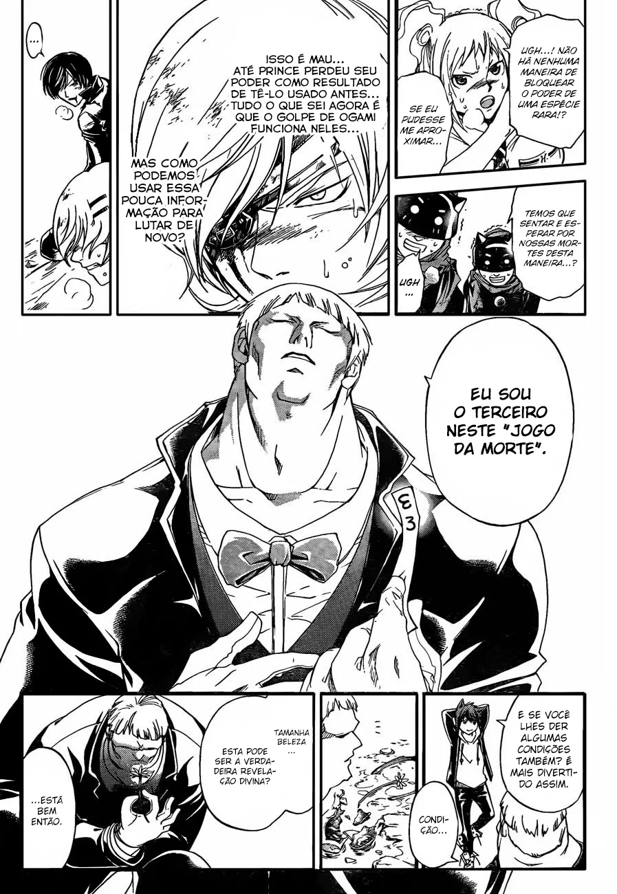 Code Breaker: O Justiceiro Invisível Capítulo 173 Página 4