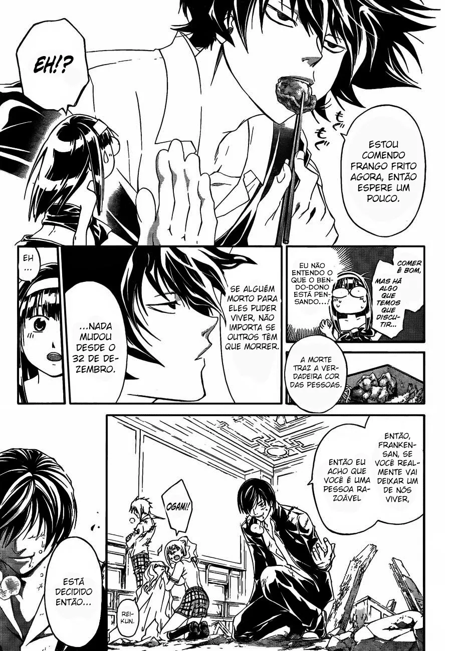 Code Breaker: O Justiceiro Invisível Capítulo 173 Página 8