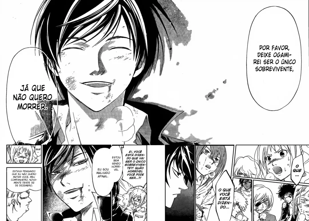 Code Breaker: O Justiceiro Invisível Capítulo 173 Página 9