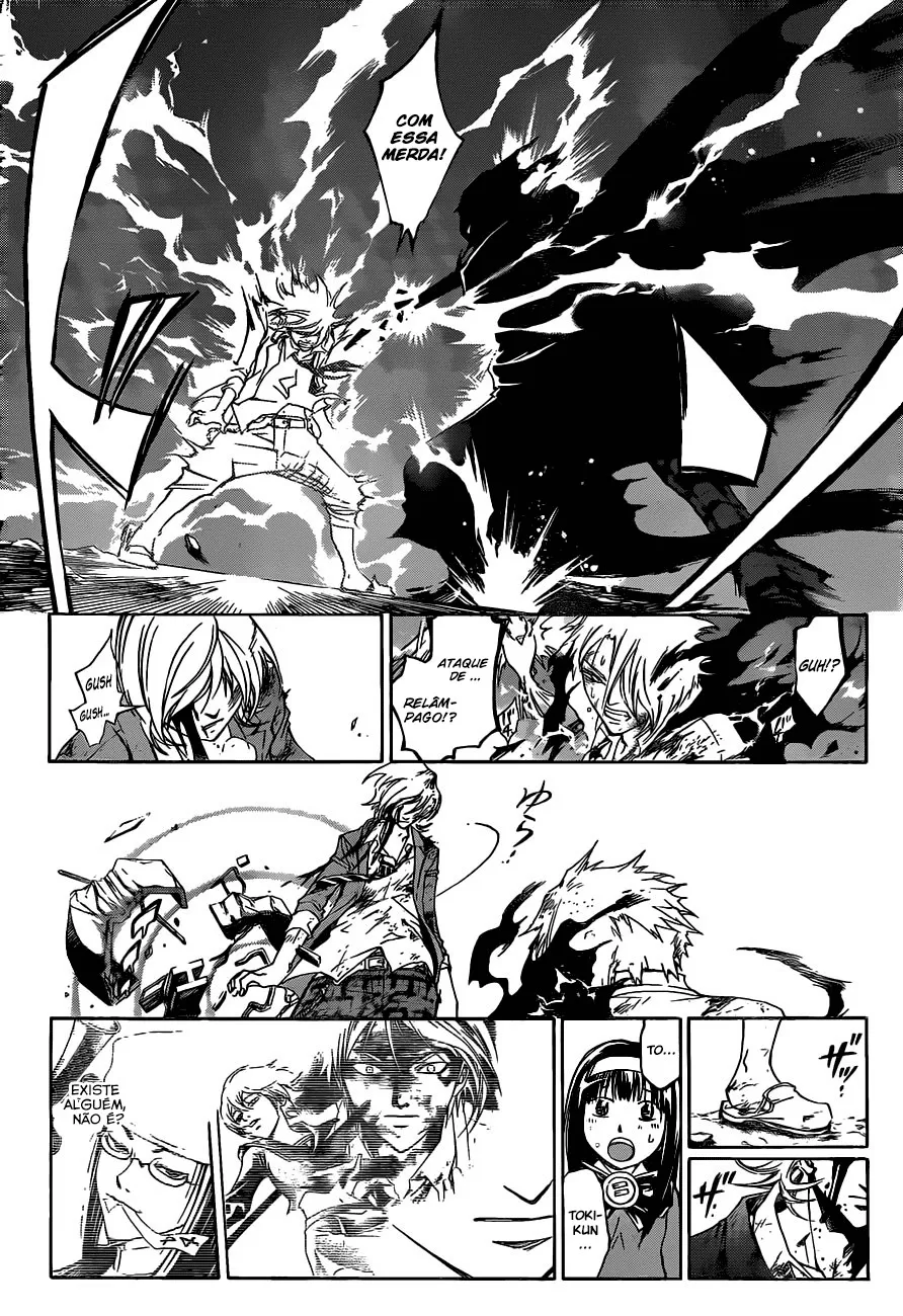 Code Breaker: O Justiceiro Invisível Capítulo 174 Página 10