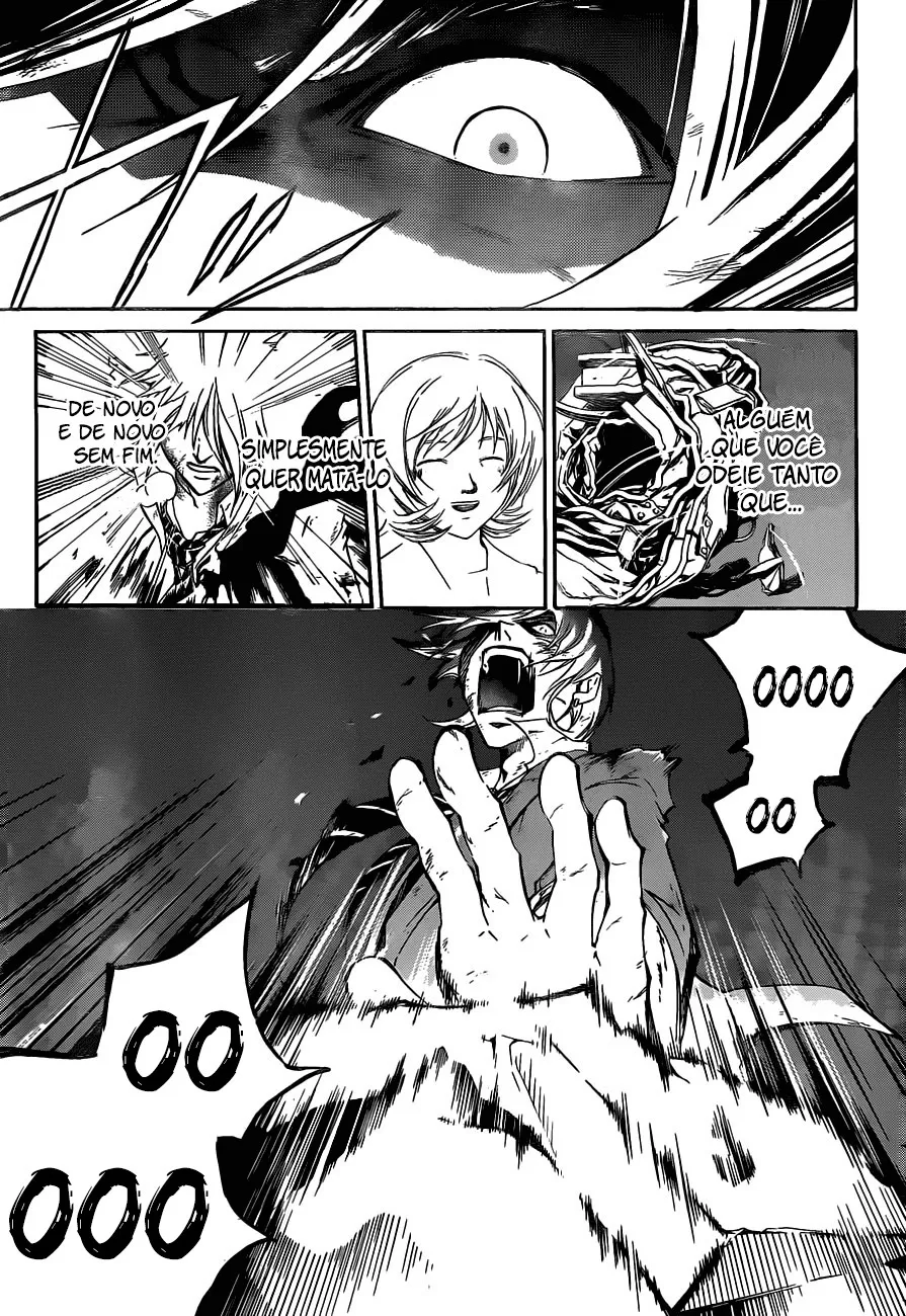 Code Breaker: O Justiceiro Invisível Capítulo 174 Página 11