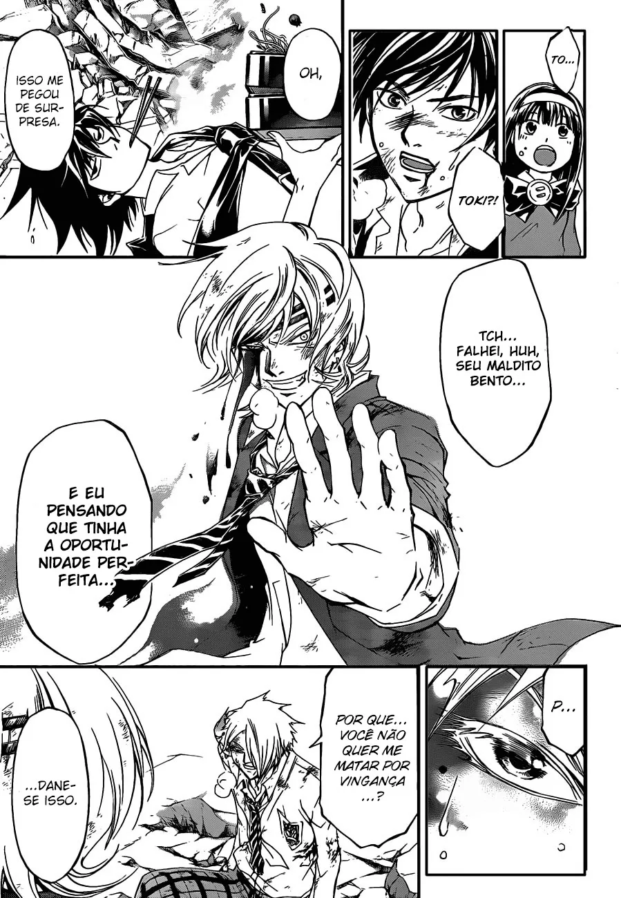 Code Breaker: O Justiceiro Invisível Capítulo 174 Página 13