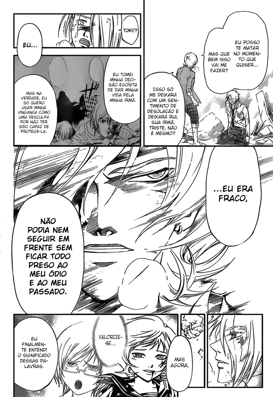 Code Breaker: O Justiceiro Invisível Capítulo 174 Página 14