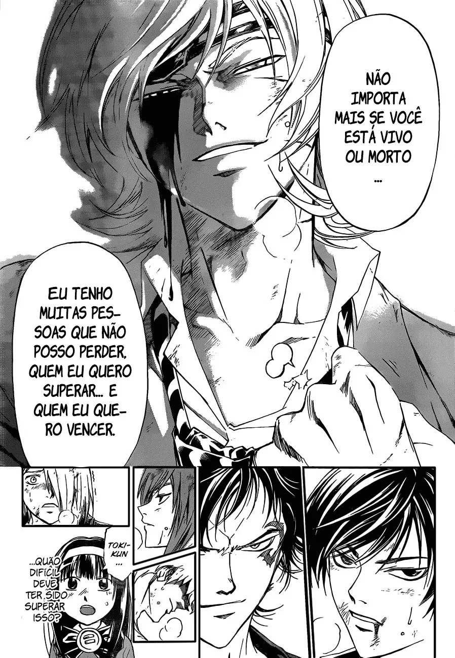 Code Breaker: O Justiceiro Invisível Capítulo 174 Página 15
