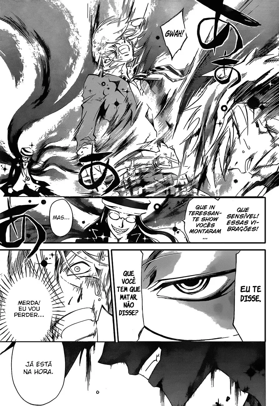 Code Breaker: O Justiceiro Invisível Capítulo 174 Página 17