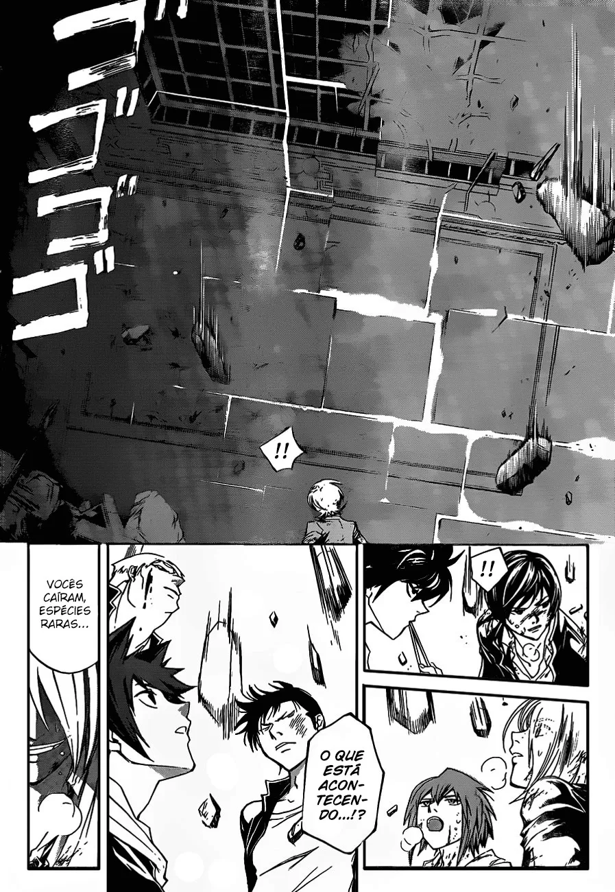 Code Breaker: O Justiceiro Invisível Capítulo 174 Página 18