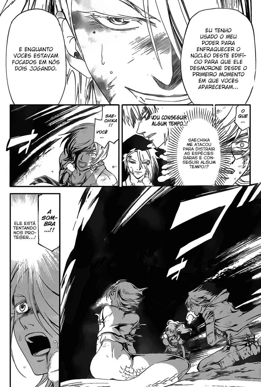 Code Breaker: O Justiceiro Invisível Capítulo 174 Página 19