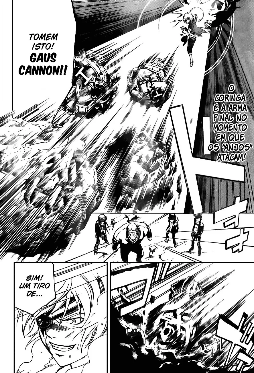 Code Breaker: O Justiceiro Invisível Capítulo 174 Página 2