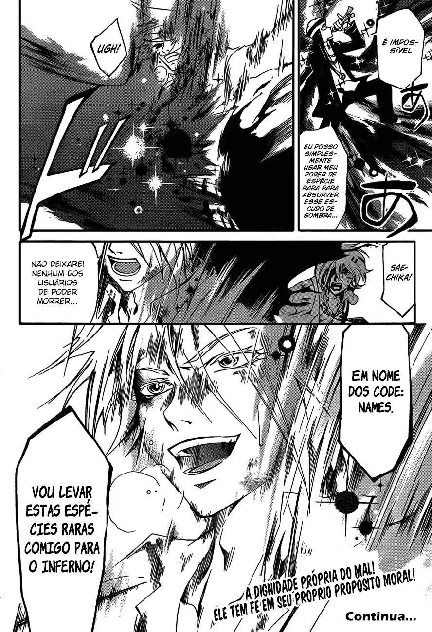 Code Breaker: O Justiceiro Invisível Capítulo 174 Página 20