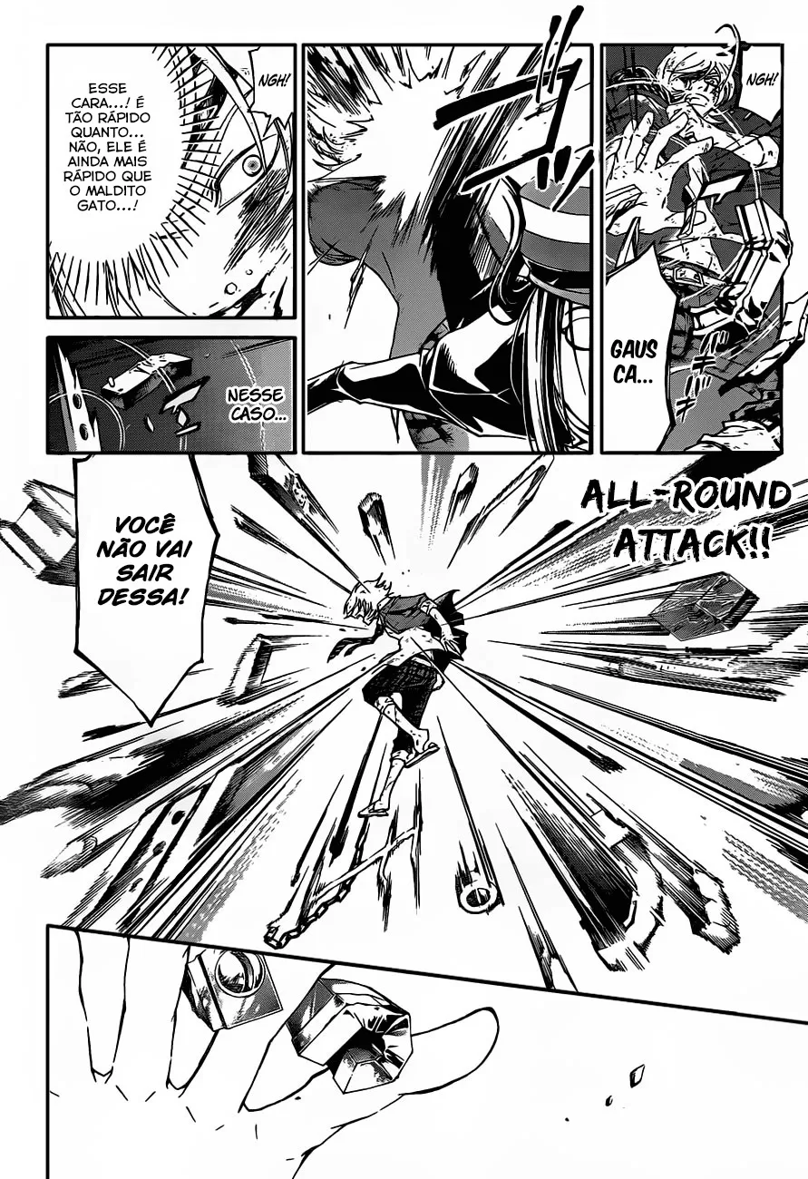 Code Breaker: O Justiceiro Invisível Capítulo 174 Página 4