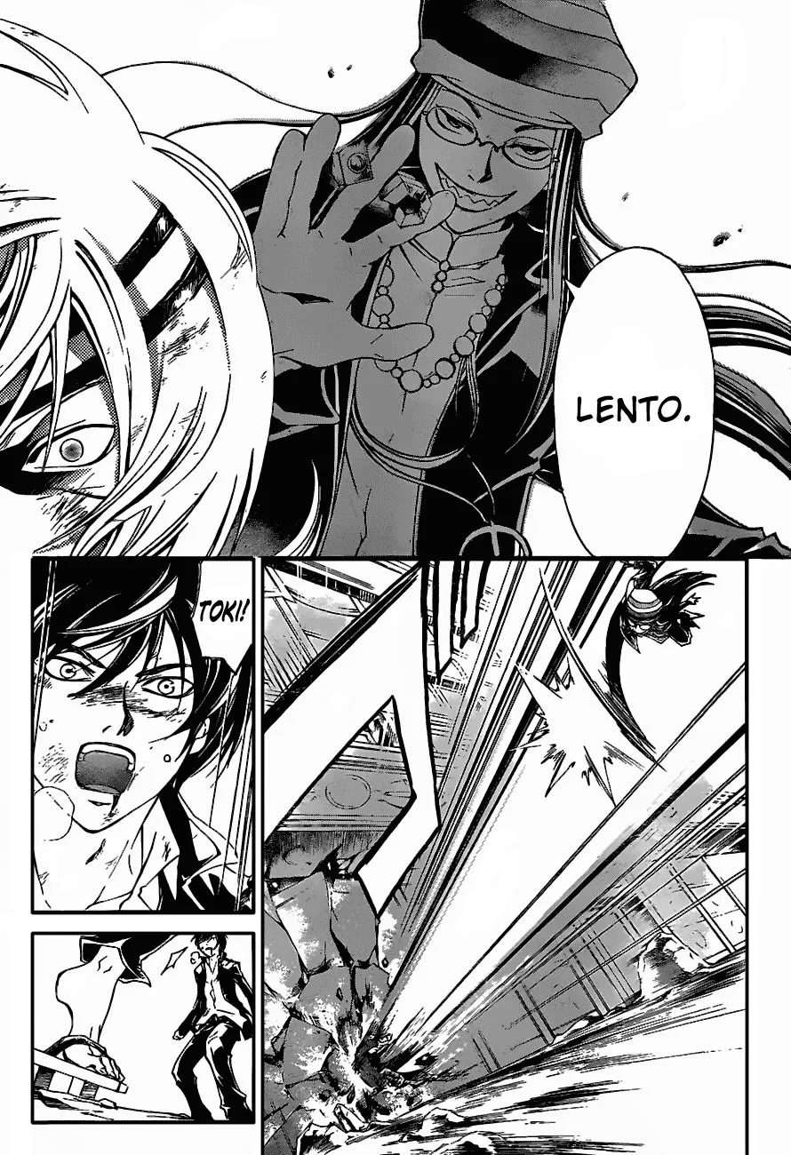 Code Breaker: O Justiceiro Invisível Capítulo 174 Página 5