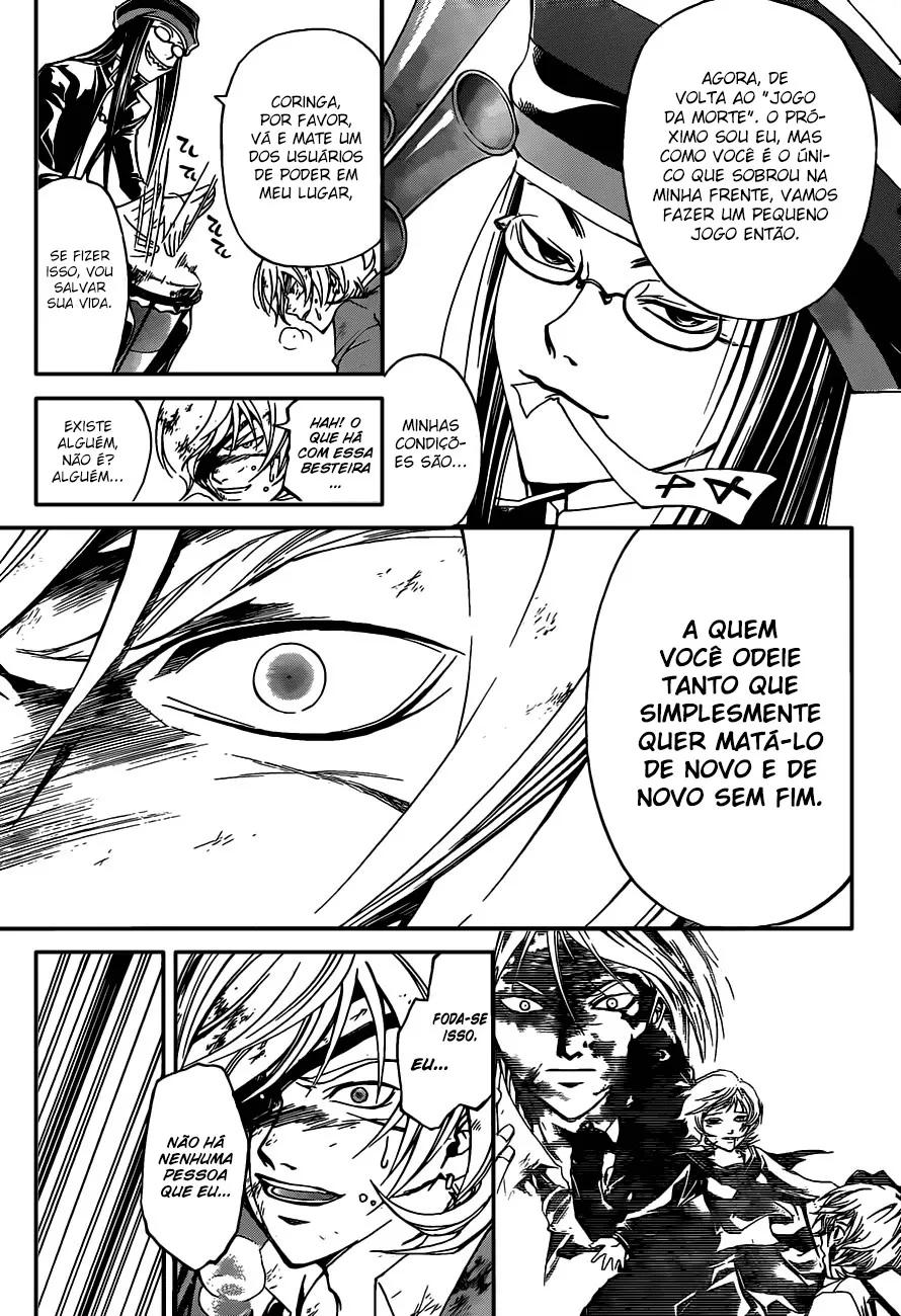 Code Breaker: O Justiceiro Invisível Capítulo 174 Página 7