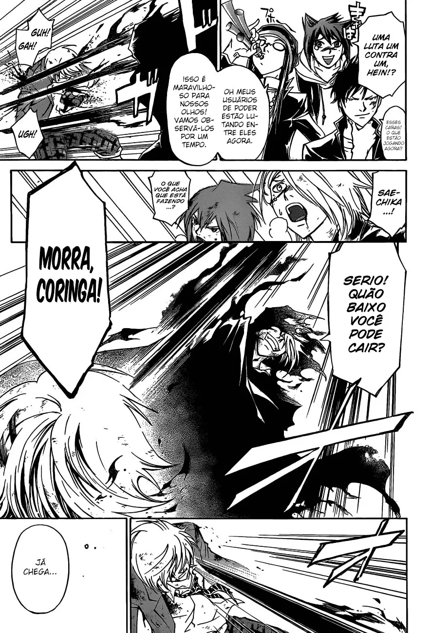 Code Breaker: O Justiceiro Invisível Capítulo 174 Página 9