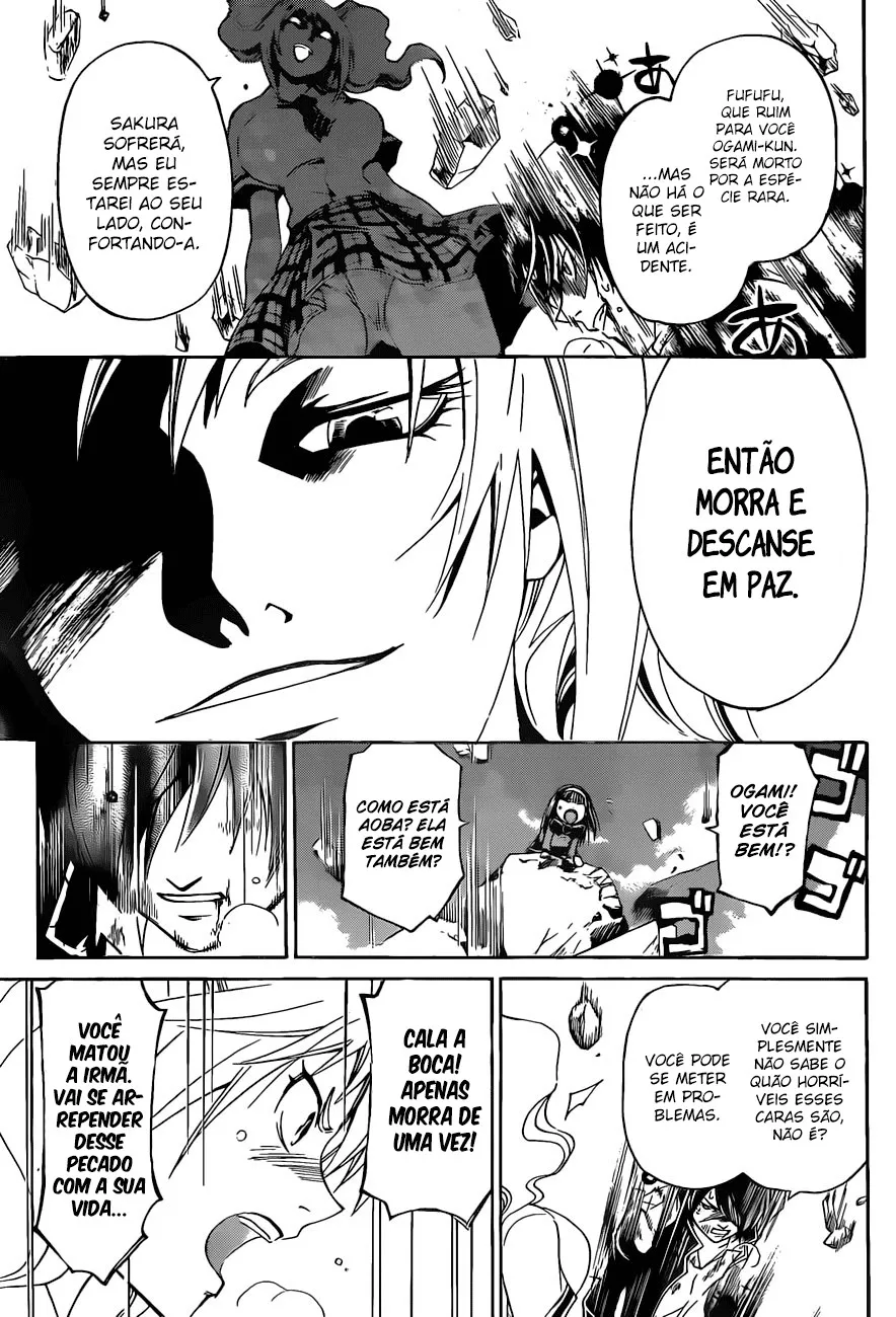 Code Breaker: O Justiceiro Invisível Capítulo 175 Página 10