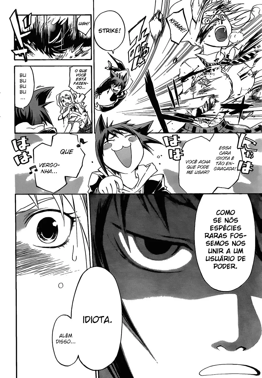 Code Breaker: O Justiceiro Invisível Capítulo 175 Página 11