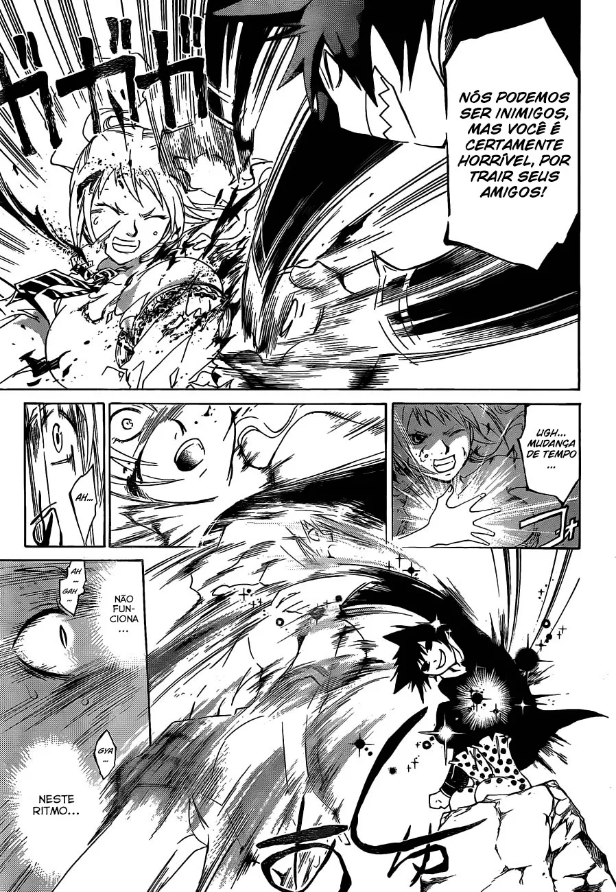 Code Breaker: O Justiceiro Invisível Capítulo 175 Página 12
