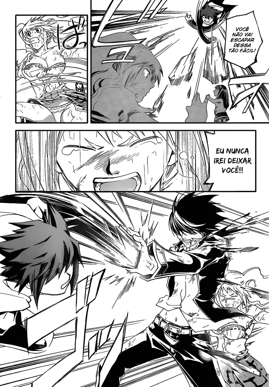 Code Breaker: O Justiceiro Invisível Capítulo 175 Página 15