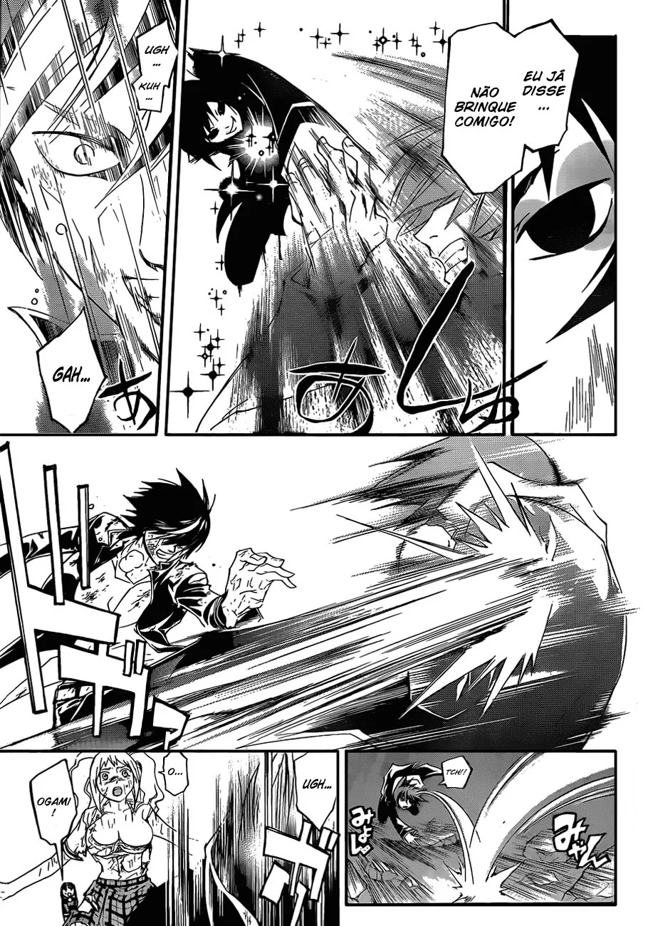 Code Breaker: O Justiceiro Invisível Capítulo 175 Página 16
