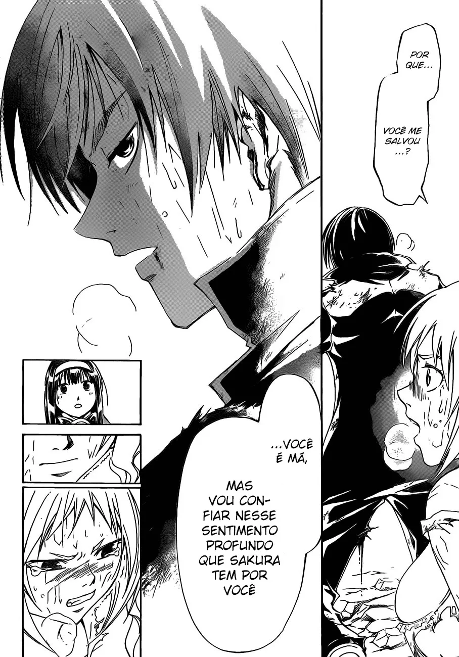 Code Breaker: O Justiceiro Invisível Capítulo 175 Página 17