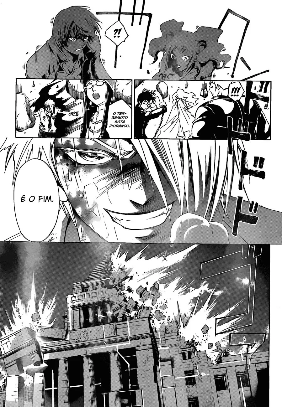 Code Breaker: O Justiceiro Invisível Capítulo 175 Página 18