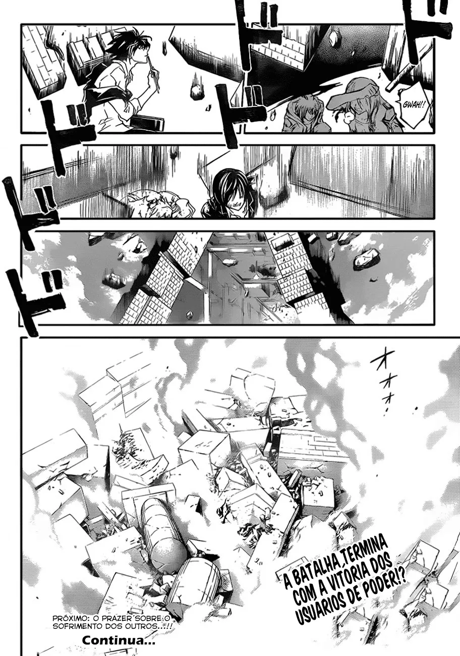 Code Breaker: O Justiceiro Invisível Capítulo 175 Página 19