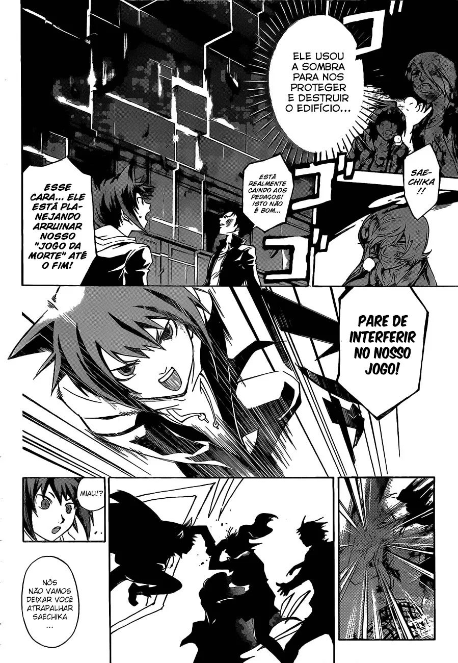 Code Breaker: O Justiceiro Invisível Capítulo 175 Página 2