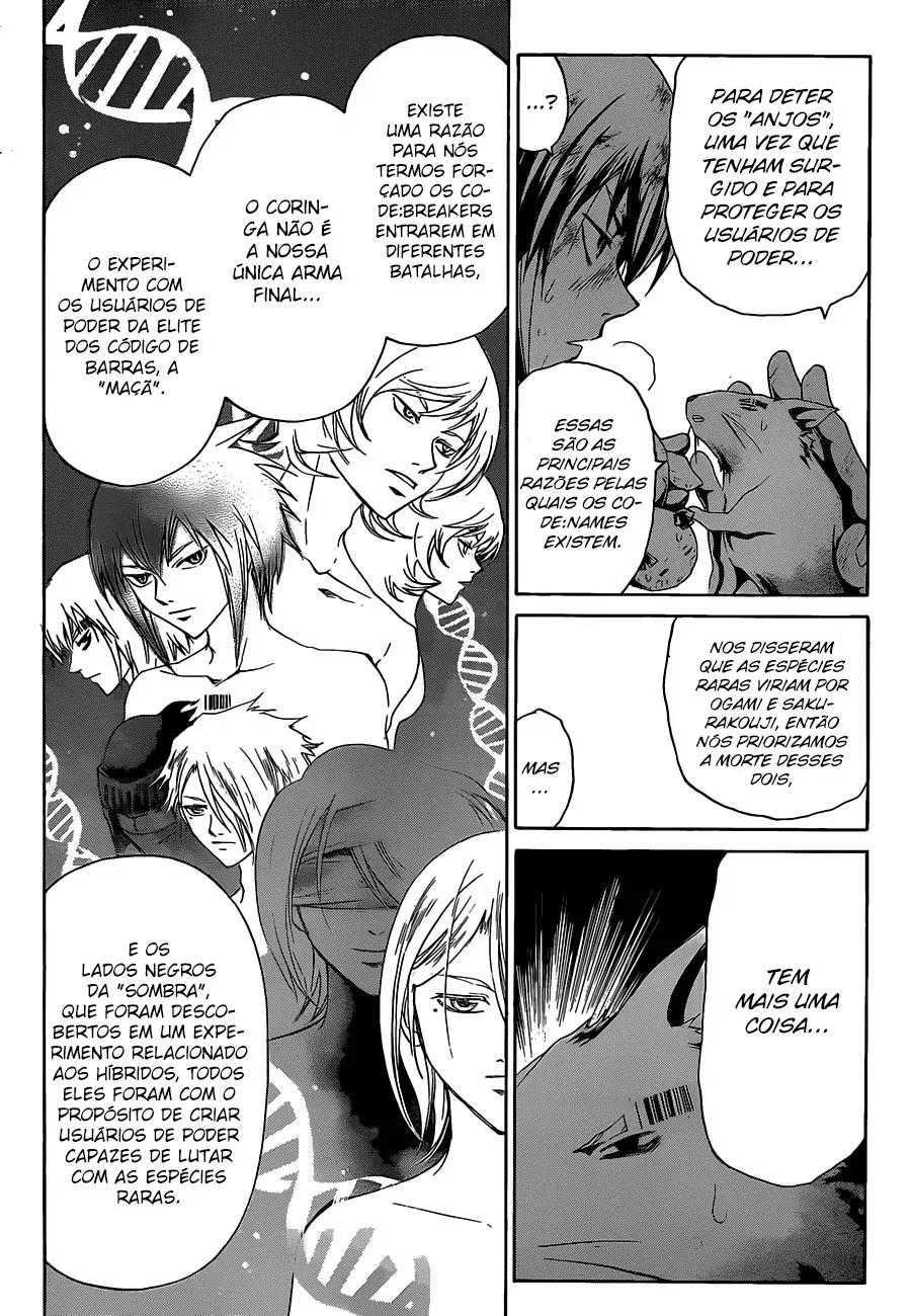 Code Breaker: O Justiceiro Invisível Capítulo 175 Página 4
