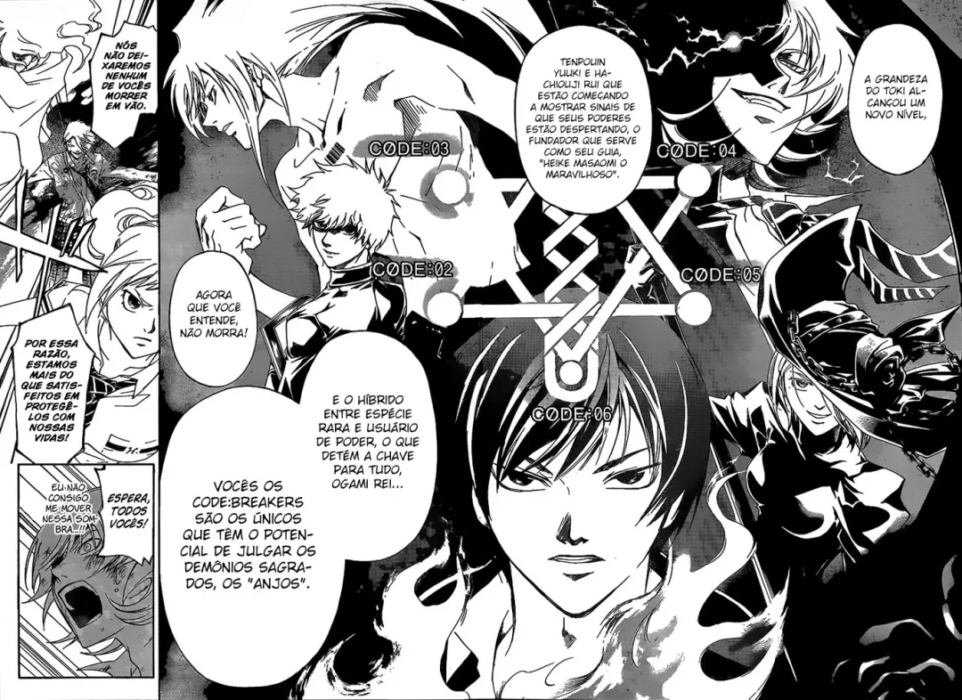 Code Breaker: O Justiceiro Invisível Capítulo 175 Página 6