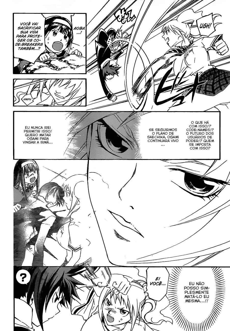 Code Breaker: O Justiceiro Invisível Capítulo 175 Página 7