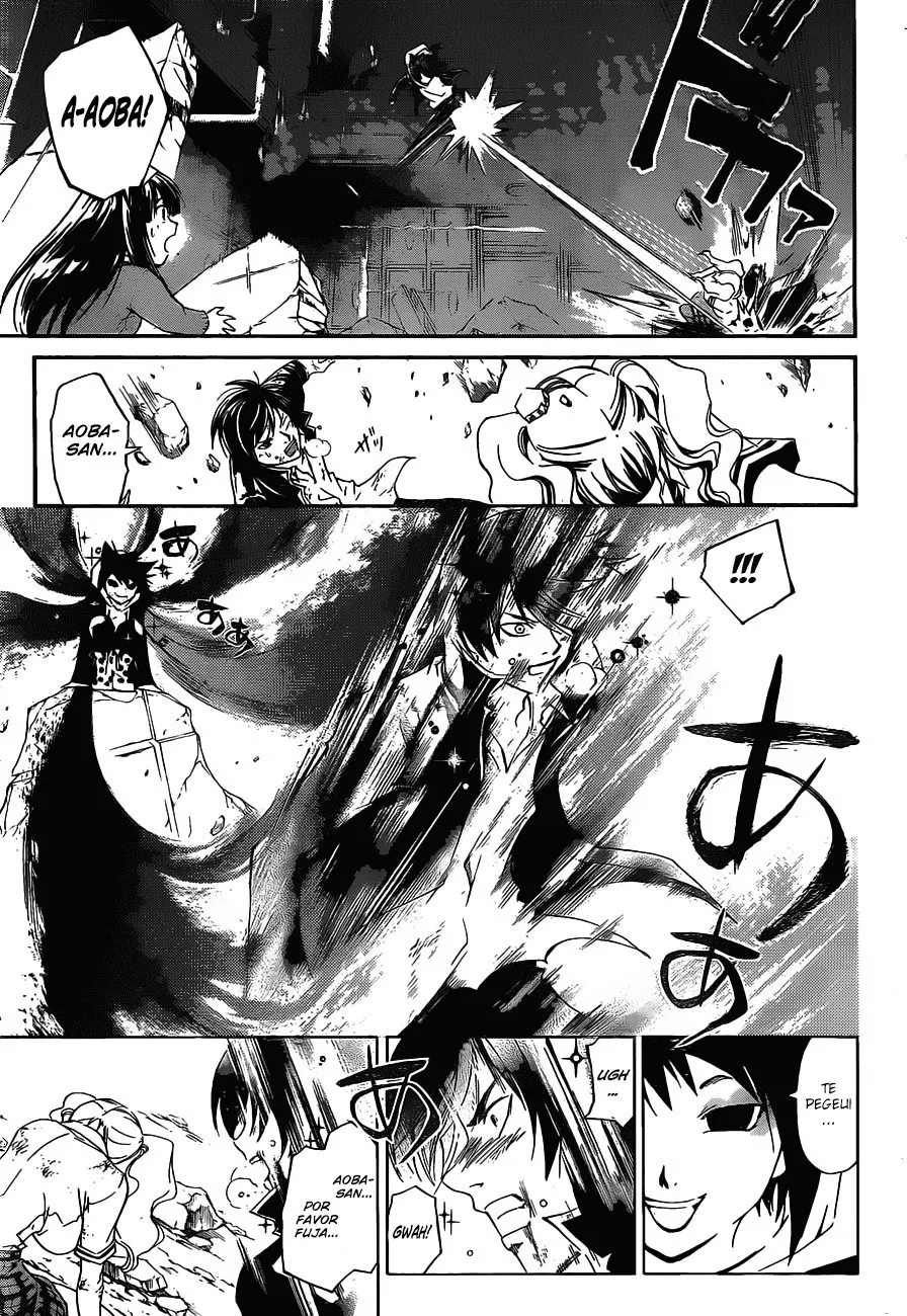 Code Breaker: O Justiceiro Invisível Capítulo 175 Página 8
